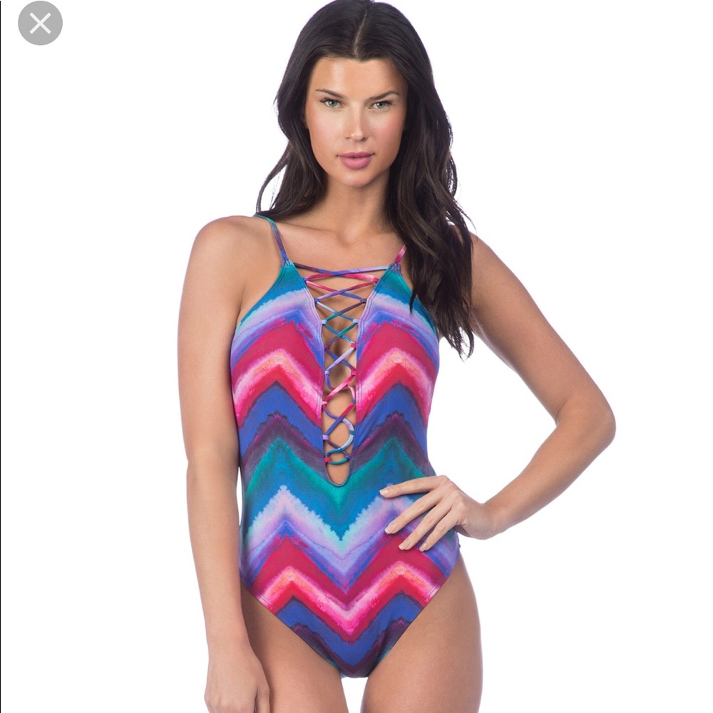 NEW! La Blanca Hidden Gem One-piece